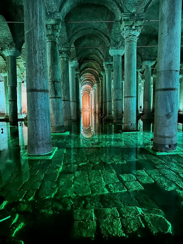 Hotel Ravi — Spa in Istanbul, Istanbul