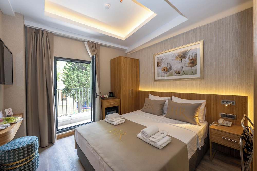 Hotel Ravi — Hotel rooms in Istanbul, Istanbul