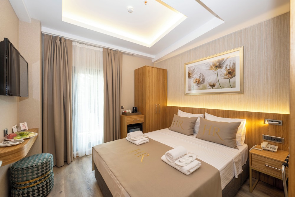 Hotel Ravi — Hotel rooms in Istanbul, Istanbul