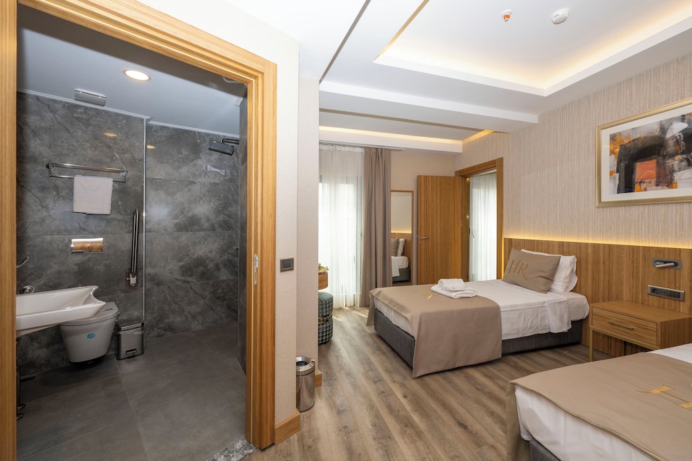 Hotel Ravi — Hotel rooms in Istanbul, Istanbul
