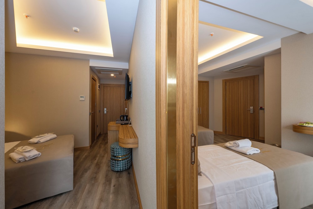 Hotel Ravi — Hotel rooms in Istanbul, Istanbul