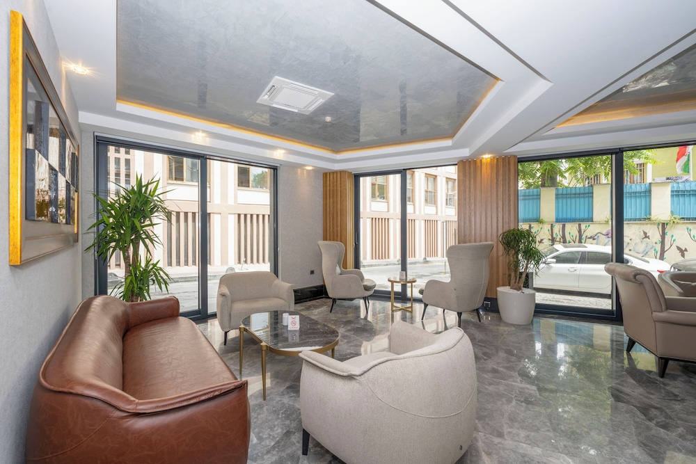 Hotel Ravi — Hotel building in Istanbul, Istanbul