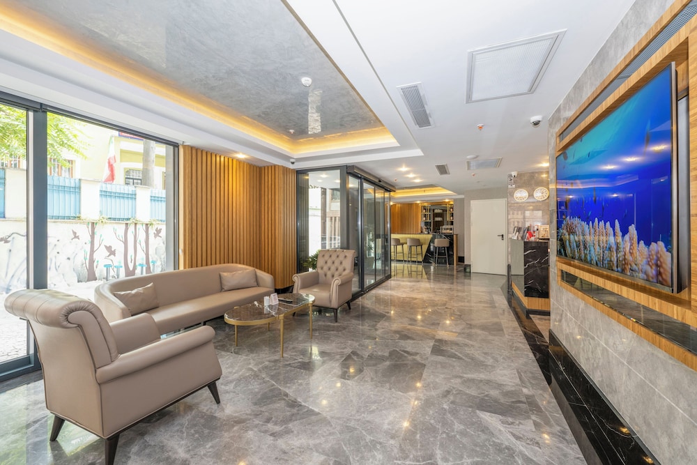 Hotel Ravi — Restaurant & bars in Istanbul, Istanbul