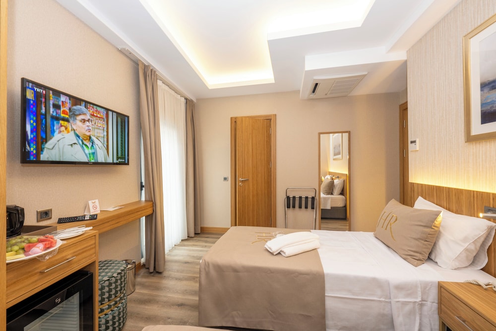 Hotel Ravi — Hotel rooms in Istanbul, Istanbul
