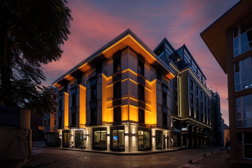 Hotel Ravi — Main photo in Istanbul, Istanbul