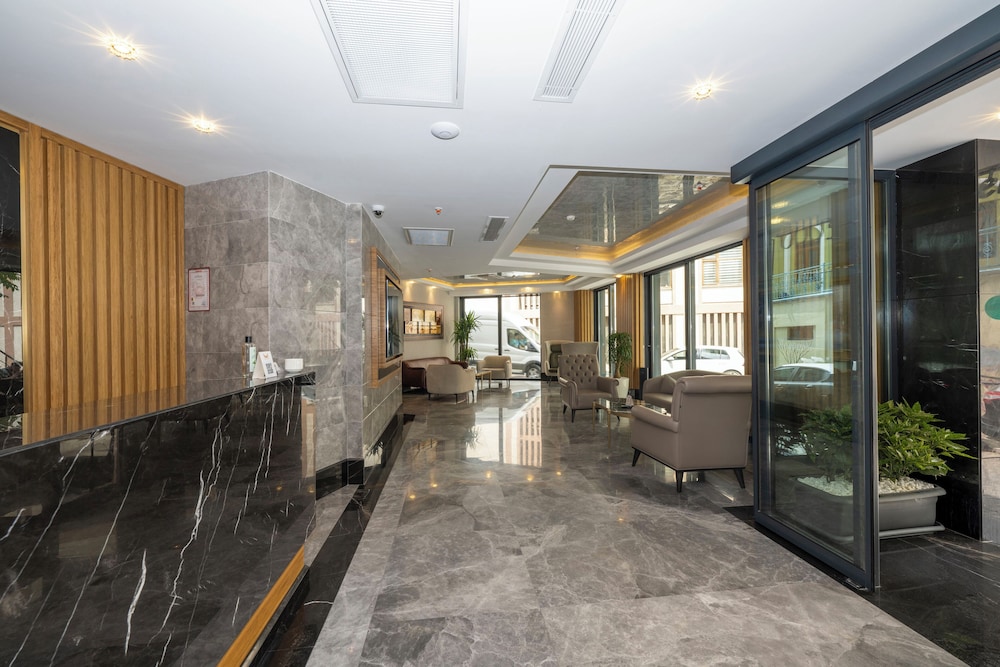 Hotel Ravi — Hotel building in Istanbul, Istanbul