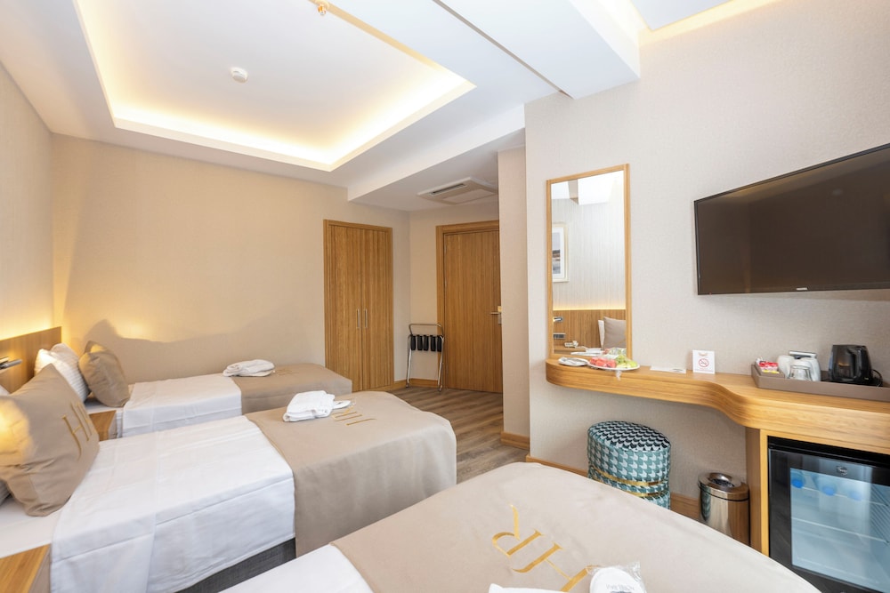 Hotel Ravi — Hotel rooms in Istanbul, Istanbul