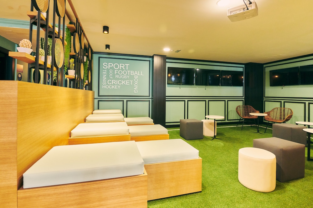 Gloria Izaro Club Hotel — Sports & recreation in Puerto del Carmen, Canary Islands