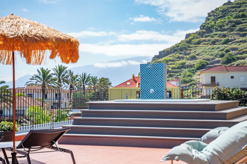 Studios by Aqua Natura Hotels — Swimming pool in Porto Moniz, Madeira