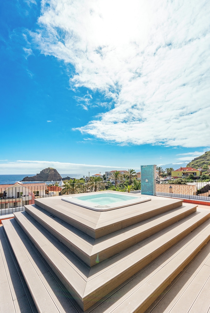 Studios by Aqua Natura Hotels — Spa in Porto Moniz, Madeira