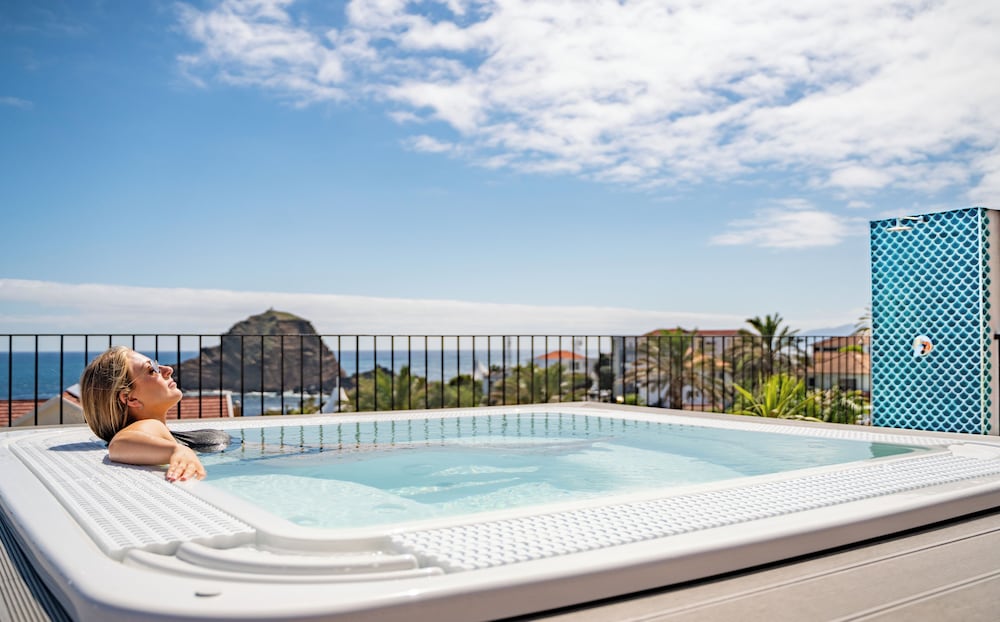 Studios by Aqua Natura Hotels — Spa in Porto Moniz, Madeira