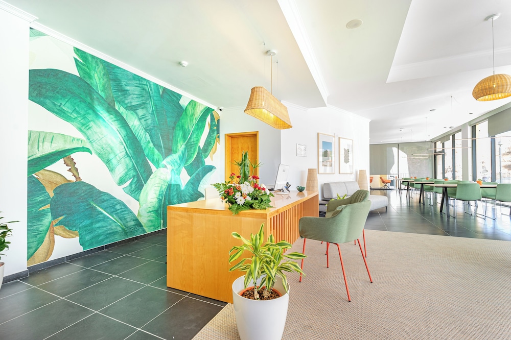 Studios by Aqua Natura Hotels — Hotel building in Porto Moniz, Madeira