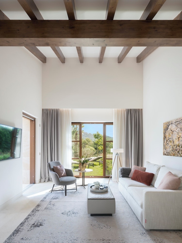 Castell Son Claret - The Leading Hotels of the World — Hotel rooms in Andratx, Balearic Islands