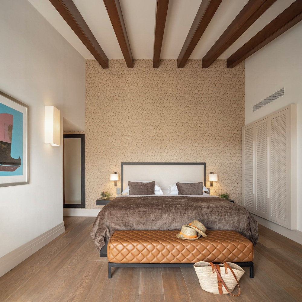 Castell Son Claret - The Leading Hotels of the World — Hotel rooms in Andratx, Balearic Islands