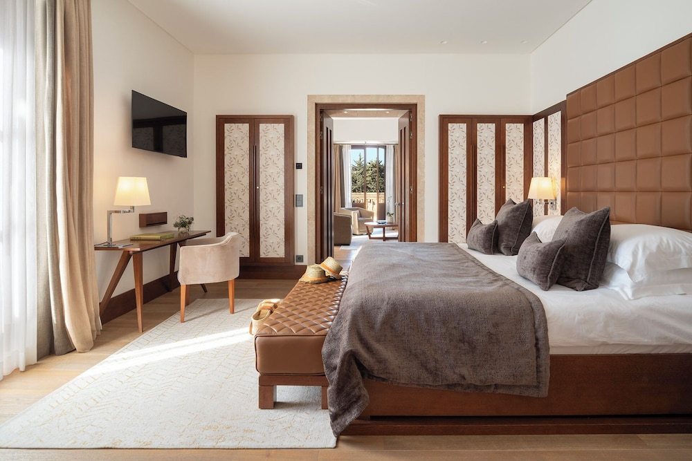 Castell Son Claret - The Leading Hotels of the World — Hotel rooms in Andratx, Balearic Islands