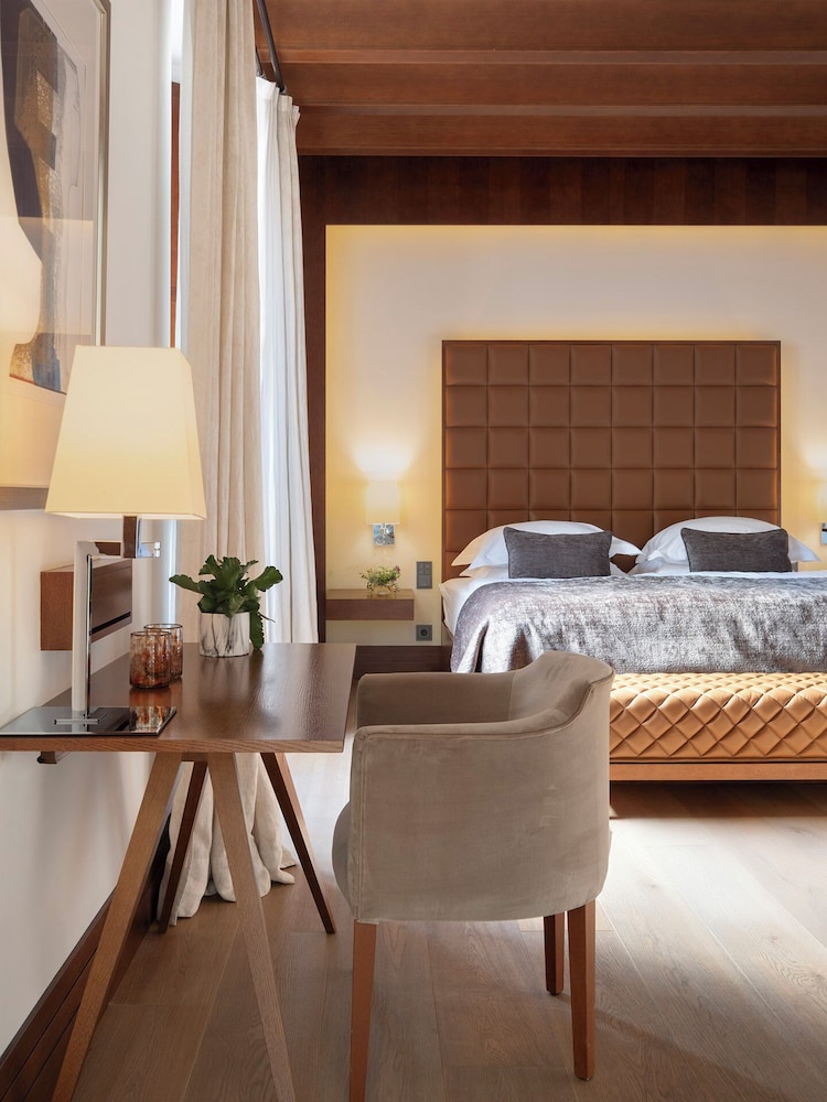 Castell Son Claret - The Leading Hotels of the World — Hotel rooms in Andratx, Balearic Islands