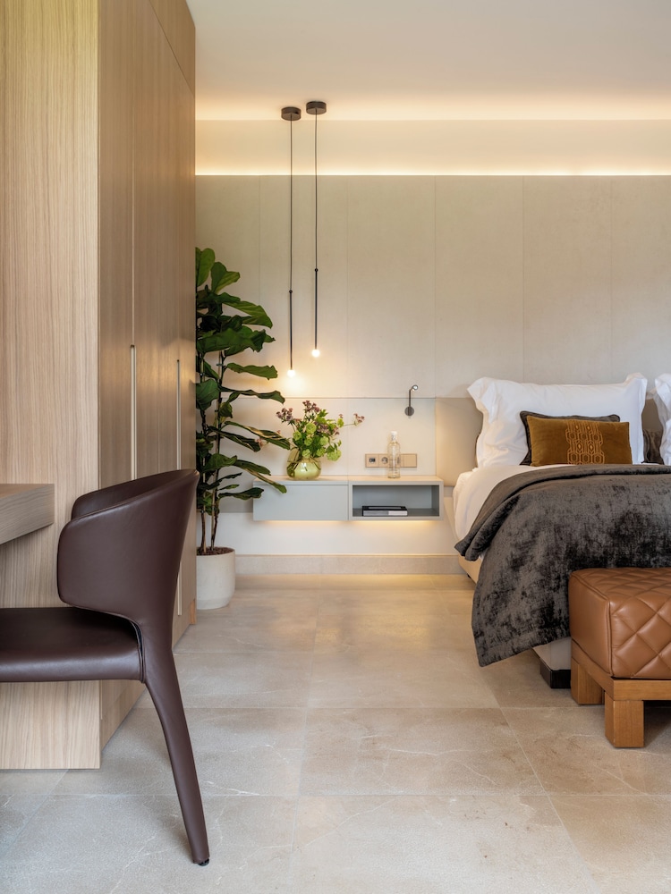 Castell Son Claret - The Leading Hotels of the World — Hotel rooms in Andratx, Balearic Islands