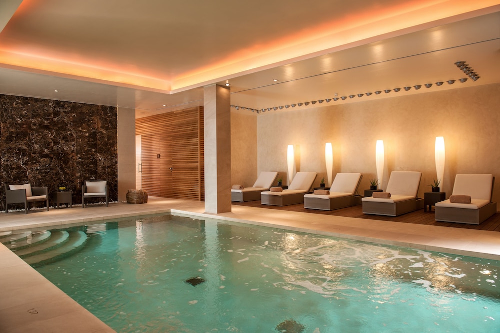Castell Son Claret - The Leading Hotels of the World — Spa in Andratx, Balearic Islands