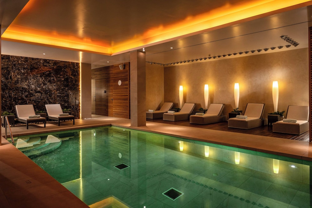 Castell Son Claret - The Leading Hotels of the World — Spa in Andratx, Balearic Islands
