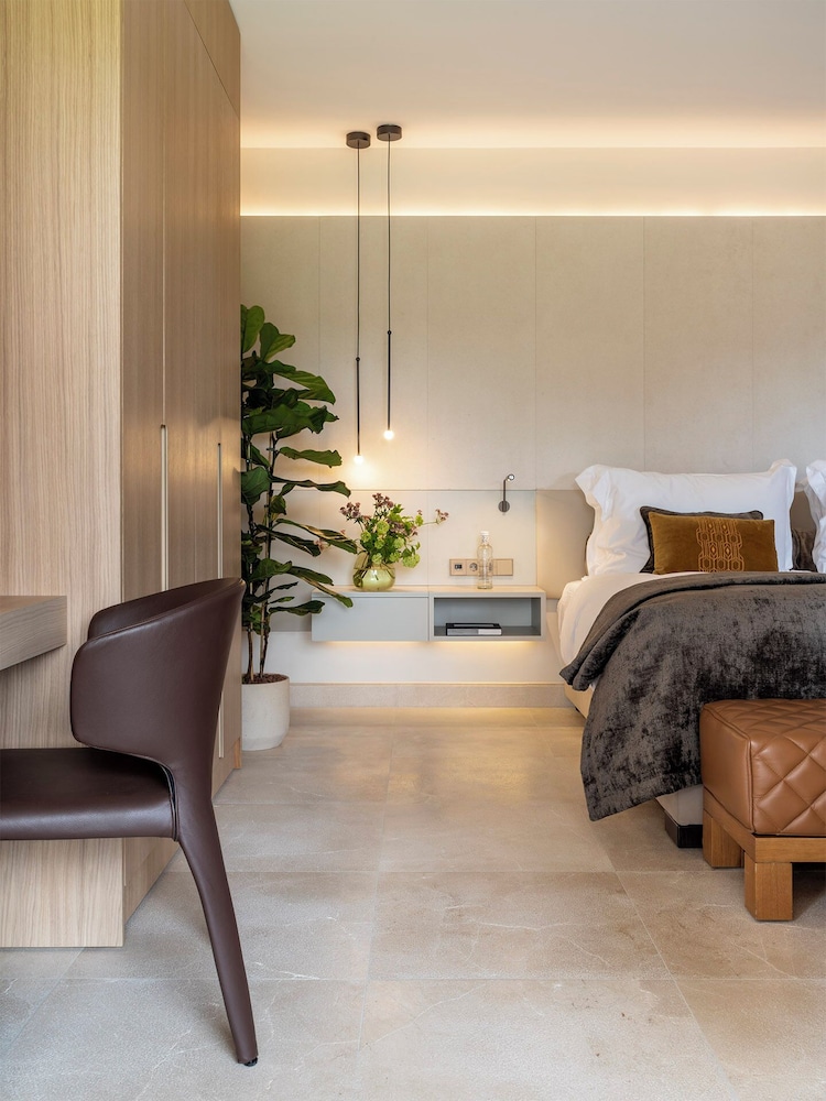 Castell Son Claret - The Leading Hotels of the World — Hotel rooms in Andratx, Balearic Islands