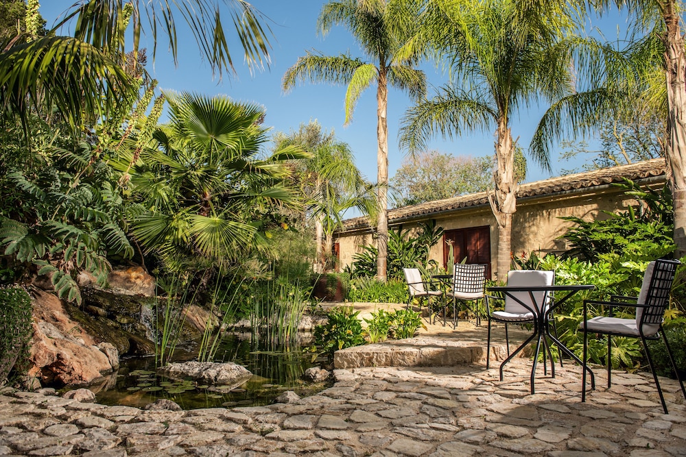 Castell Son Claret - The Leading Hotels of the World — Hotel building in Andratx, Balearic Islands