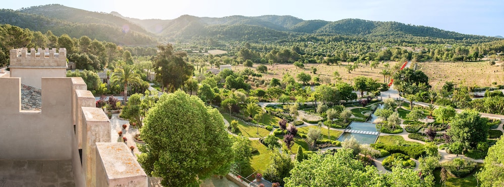 Castell Son Claret - The Leading Hotels of the World — Attractions in the area in Andratx, Balearic Islands