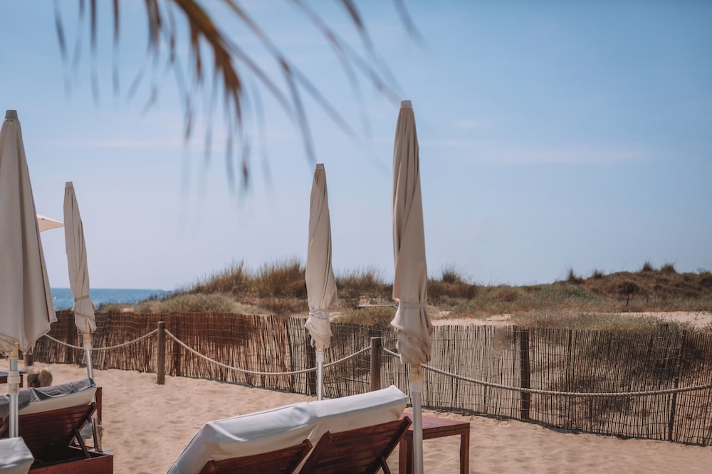 BLESS Ibiza The Site - Preferred Hotels & Resorts, Legend Collection — Beach in Playa d'en Bossa, Balearic Islands