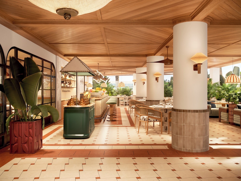 BLESS Ibiza The Site - Preferred Hotels & Resorts, Legend Collection — Restaurant & bars in Playa d'en Bossa, Balearic Islands
