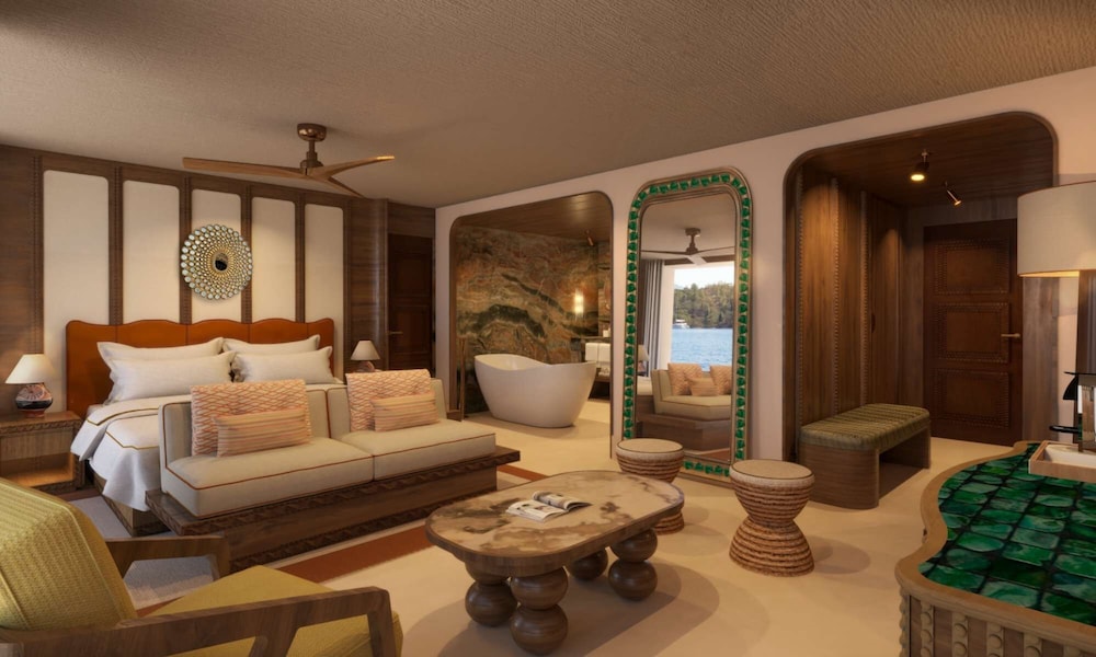 BLESS Ibiza The Site - Preferred Hotels & Resorts, Legend Collection — Hotel rooms in Playa d'en Bossa, Balearic Islands