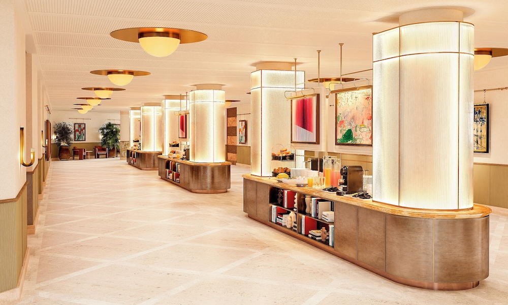 BLESS Ibiza The Site - Preferred Hotels & Resorts, Legend Collection — Restaurant & bars in Playa d'en Bossa, Balearic Islands