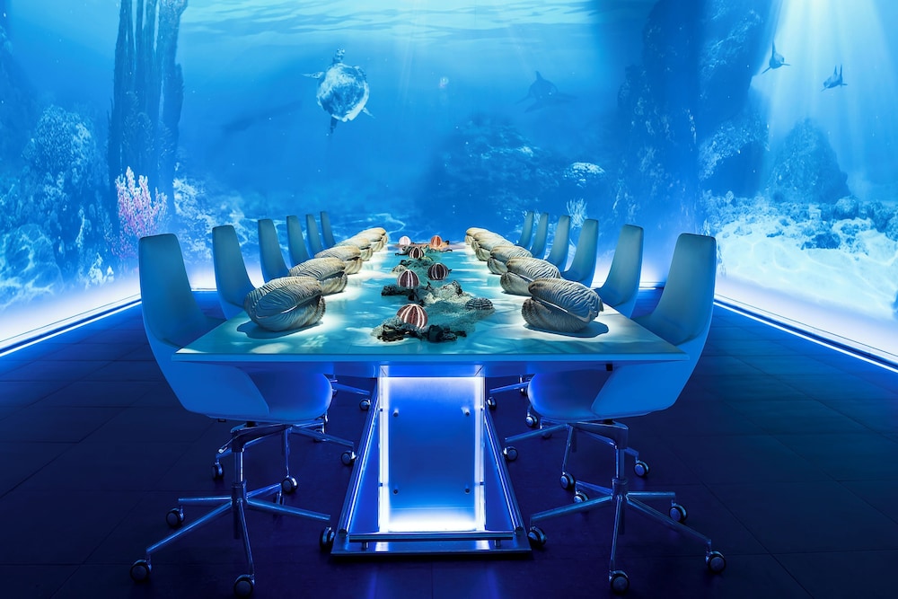 BLESS Ibiza The Site - Preferred Hotels & Resorts, Legend Collection — Restaurant & bars in Playa d'en Bossa, Balearic Islands
