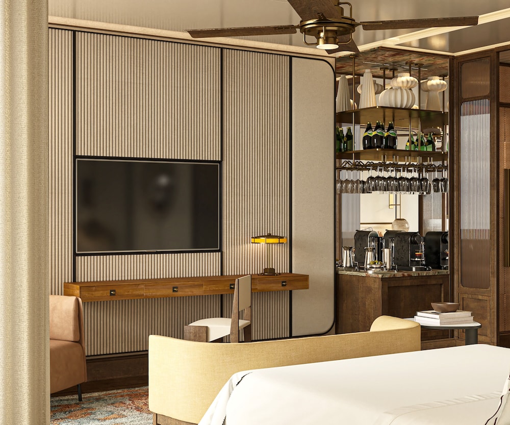 BLESS Ibiza The Site - Preferred Hotels & Resorts, Legend Collection — Hotel rooms in Playa d'en Bossa, Balearic Islands