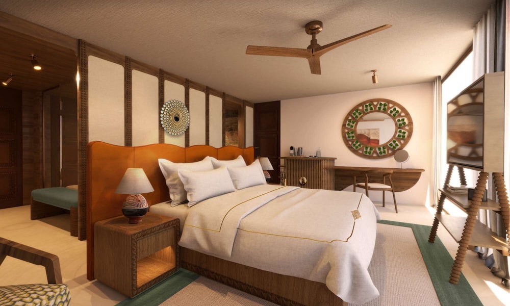 BLESS Ibiza The Site - Preferred Hotels & Resorts, Legend Collection — Hotel rooms in Playa d'en Bossa, Balearic Islands