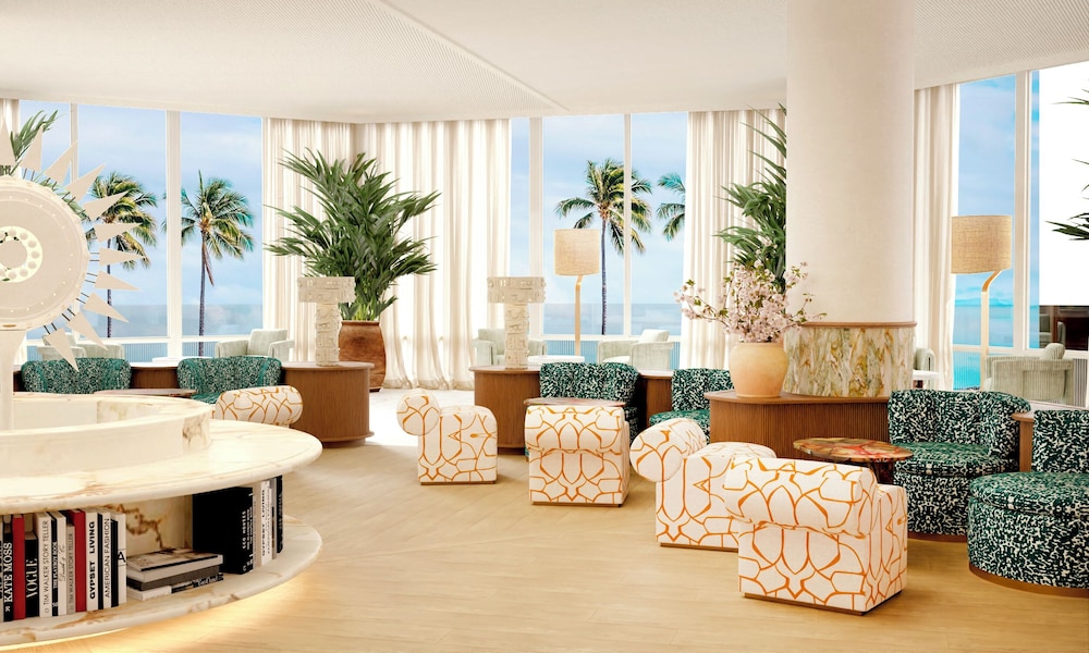 BLESS Ibiza The Site - Preferred Hotels & Resorts, Legend Collection — Hotel building in Playa d'en Bossa, Balearic Islands