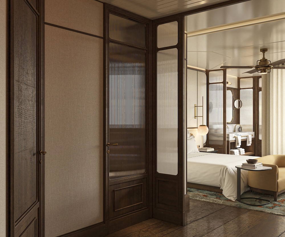 BLESS Ibiza The Site - Preferred Hotels & Resorts, Legend Collection — Hotel rooms in Playa d'en Bossa, Balearic Islands