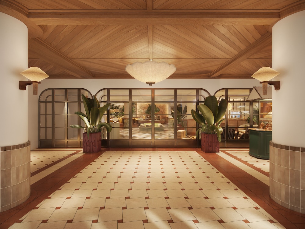 BLESS Ibiza The Site - Preferred Hotels & Resorts, Legend Collection — Restaurant & bars in Playa d'en Bossa, Balearic Islands