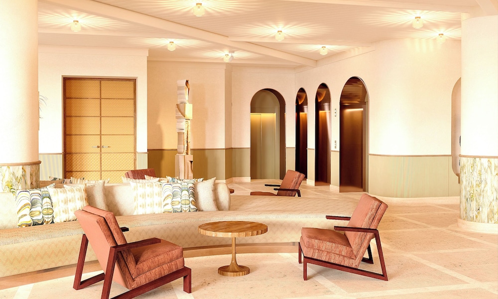 BLESS Ibiza The Site - Preferred Hotels & Resorts, Legend Collection — Hotel building in Playa d'en Bossa, Balearic Islands