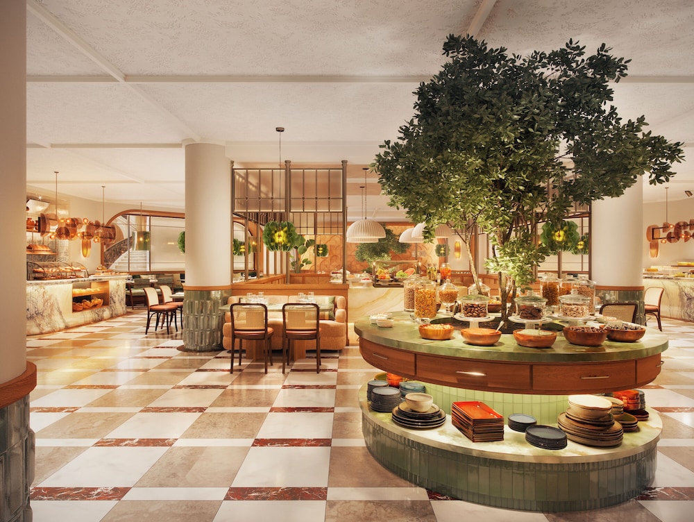 BLESS Ibiza The Site - Preferred Hotels & Resorts, Legend Collection — Restaurant & bars in Playa d'en Bossa, Balearic Islands