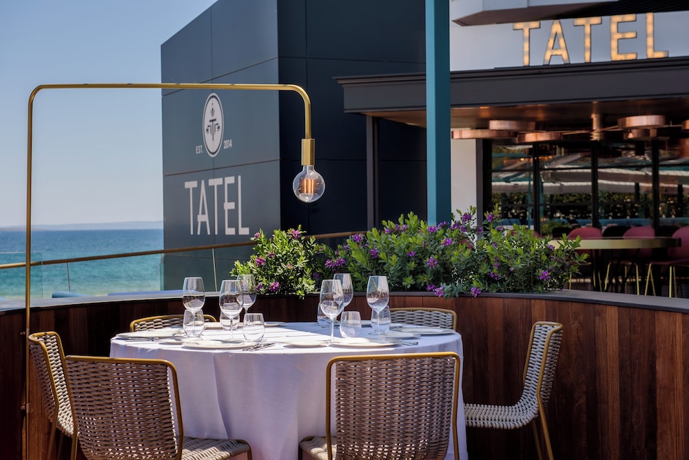 BLESS Ibiza The Site - Preferred Hotels & Resorts, Legend Collection — Restaurant & bars in Playa d'en Bossa, Balearic Islands