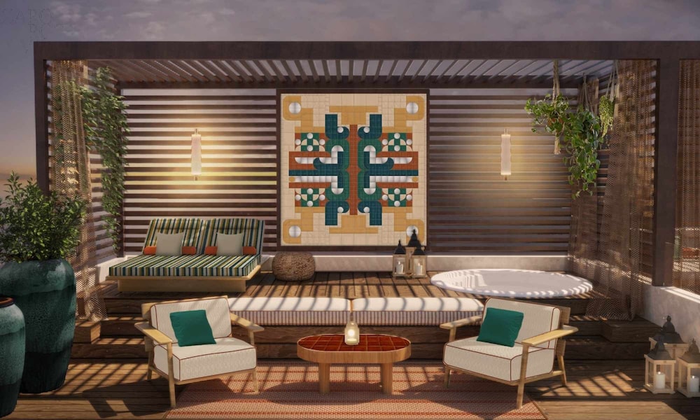 BLESS Ibiza The Site - Preferred Hotels & Resorts, Legend Collection — Spa in Playa d'en Bossa, Balearic Islands