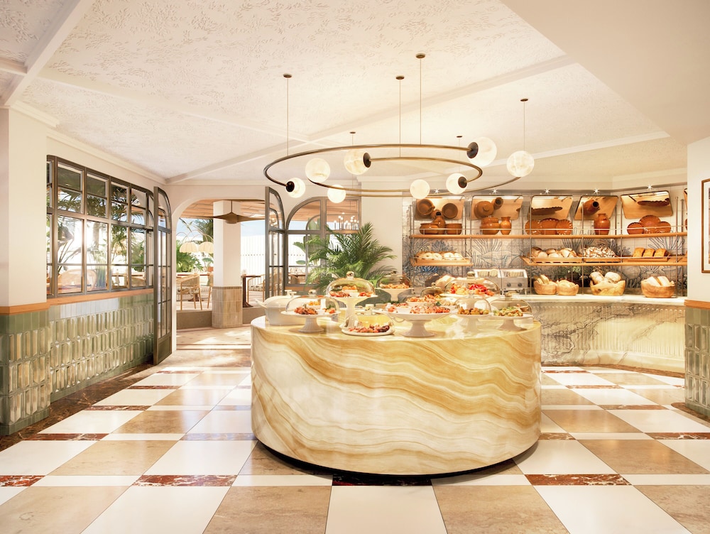BLESS Ibiza The Site - Preferred Hotels & Resorts, Legend Collection — Restaurant & bars in Playa d'en Bossa, Balearic Islands