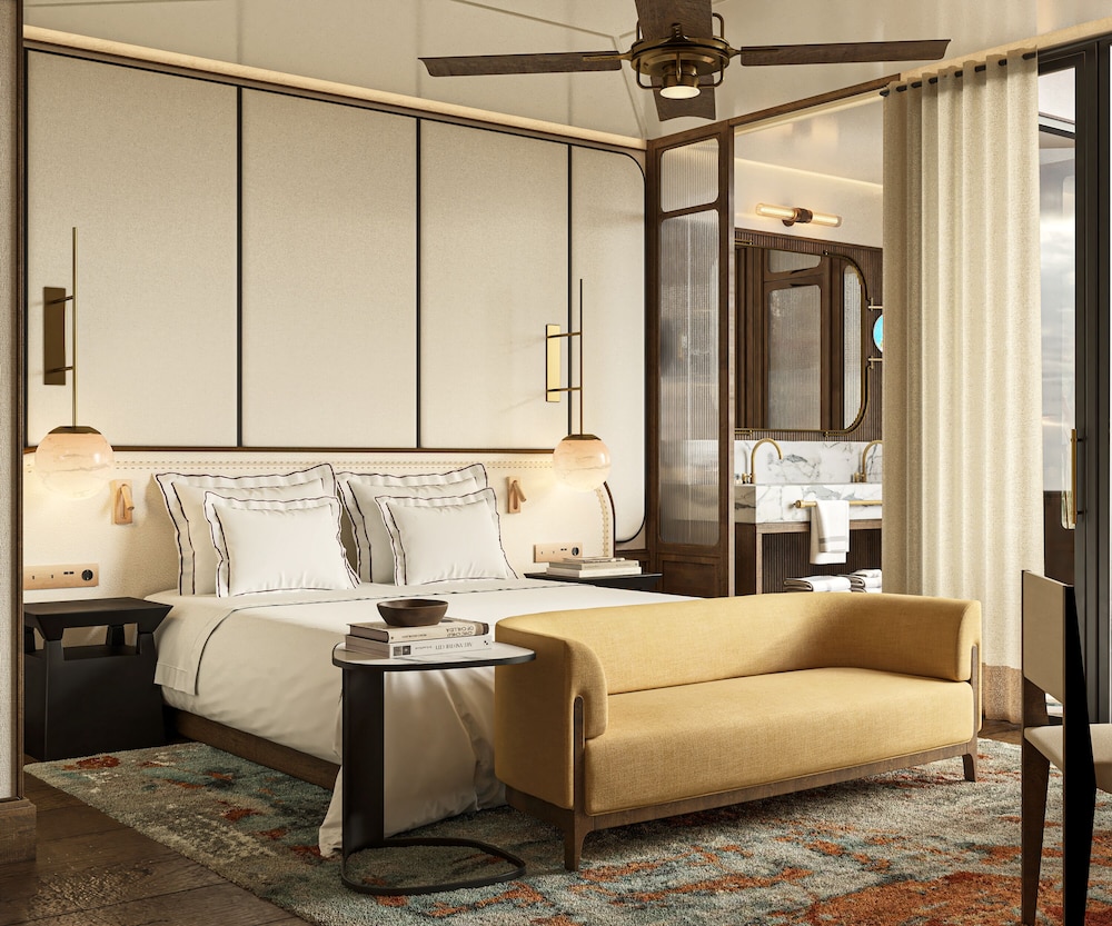 BLESS Ibiza The Site - Preferred Hotels & Resorts, Legend Collection — Hotel rooms in Playa d'en Bossa, Balearic Islands