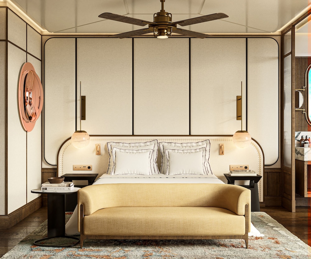 BLESS Ibiza The Site - Preferred Hotels & Resorts, Legend Collection — Hotel rooms in Playa d'en Bossa, Balearic Islands