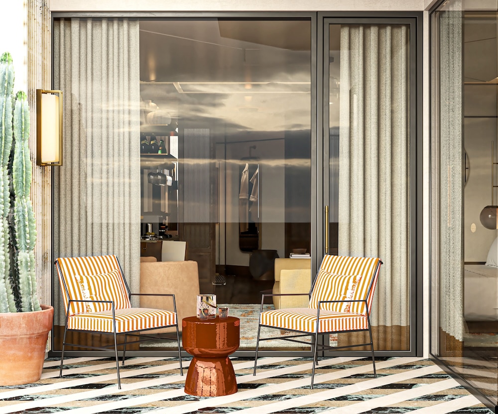BLESS Ibiza The Site - Preferred Hotels & Resorts, Legend Collection — Hotel rooms in Playa d'en Bossa, Balearic Islands
