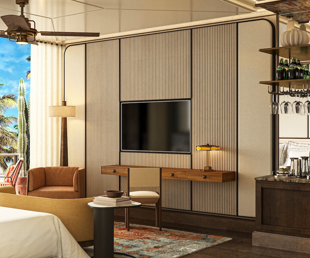 BLESS Ibiza The Site - Preferred Hotels & Resorts, Legend Collection — Hotel rooms in Playa d'en Bossa, Balearic Islands