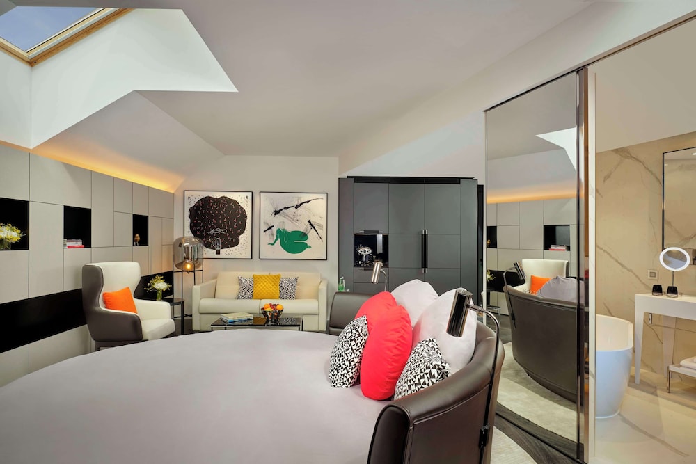 art’otel Zagreb — Hotel rooms in Zagreb, Zagreb (city)