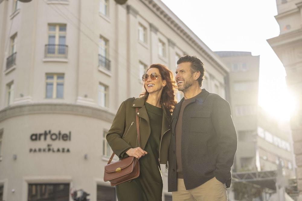 art’otel Zagreb — Attractions in the area in Zagreb, Zagreb (city)