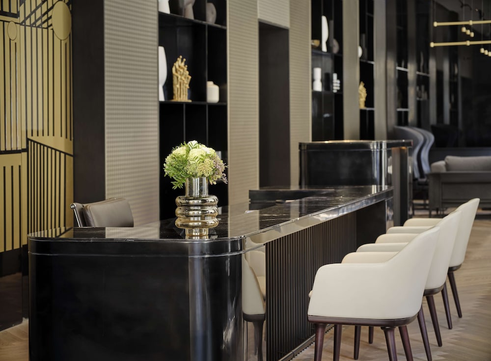 art’otel Zagreb — Restaurant & bars in Zagreb, Zagreb (city)