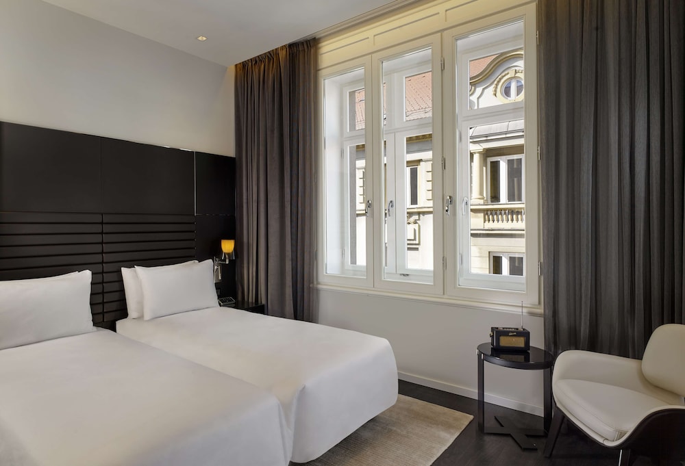 art’otel Zagreb — Hotel rooms in Zagreb, Zagreb (city)