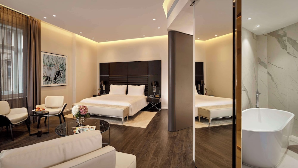 art’otel Zagreb — Hotel rooms in Zagreb, Zagreb (city)